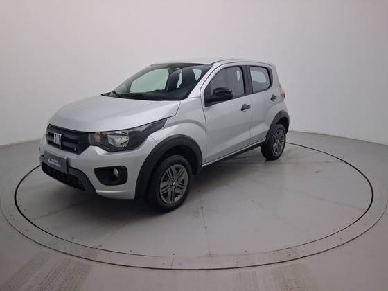 FIAT MOBI 1.0 FIREFLY FLEX LIKE. MANUAL