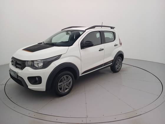 FIAT MOBI 1.0 FIREFLY FLEX TREKKING MANUAL