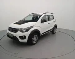 FIAT MOBI 1.0 FIREFLY FLEX TREKKING MANUAL FIAT MOBI 1.0 FIREFLY FLEX TREKKING MANUAL