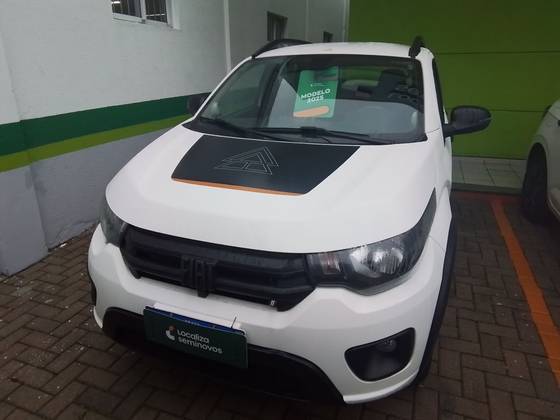 FIAT MOBI 1.0 FIREFLY FLEX TREKKING MANUAL