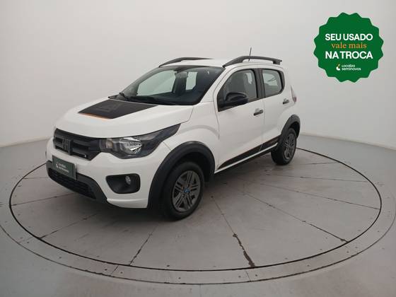 FIAT MOBI 1.0 FIREFLY FLEX TREKKING MANUAL