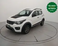 FIAT MOBI 1.0 FIREFLY FLEX TREKKING MANUAL FIAT MOBI 1.0 FIREFLY FLEX TREKKING MANUAL
