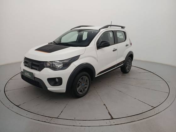 FIAT MOBI 1.0 FIREFLY FLEX TREKKING MANUAL