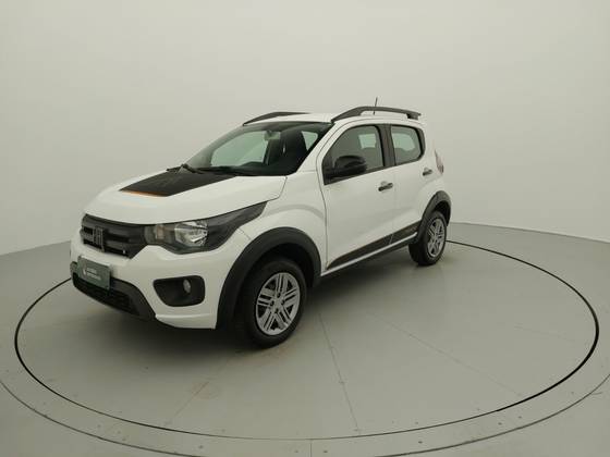 FIAT MOBI 1.0 FIREFLY FLEX TREKKING MANUAL