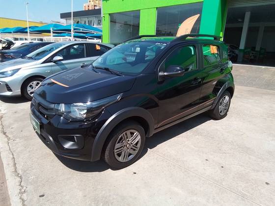 FIAT MOBI 1.0 FIREFLY FLEX TREKKING MANUAL