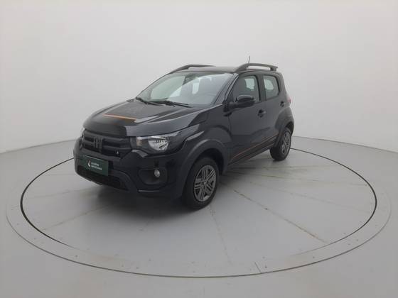 FIAT MOBI 1.0 FIREFLY FLEX TREKKING MANUAL