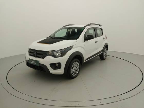 FIAT MOBI 1.0 FIREFLY FLEX TREKKING MANUAL