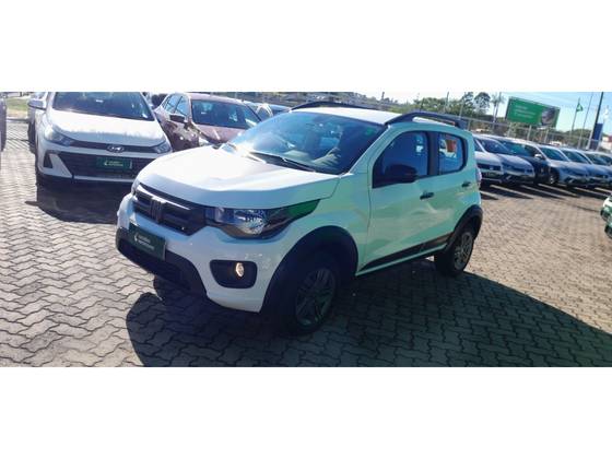 FIAT MOBI 1.0 FIREFLY FLEX TREKKING MANUAL