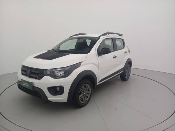 FIAT MOBI 1.0 FIREFLY FLEX TREKKING MANUAL