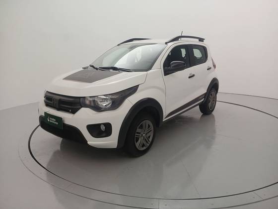 FIAT MOBI 1.0 FIREFLY FLEX TREKKING MANUAL