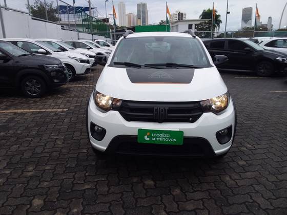 FIAT MOBI 1.0 FIREFLY FLEX TREKKING MANUAL