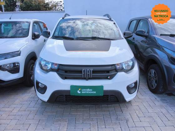 FIAT MOBI 1.0 FIREFLY FLEX TREKKING MANUAL