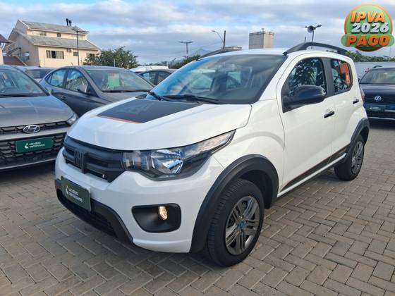 FIAT MOBI 1.0 FIREFLY FLEX TREKKING MANUAL
