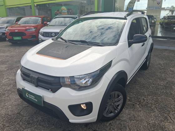 FIAT MOBI 1.0 FIREFLY FLEX TREKKING MANUAL