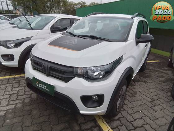 FIAT MOBI 1.0 FIREFLY FLEX TREKKING MANUAL