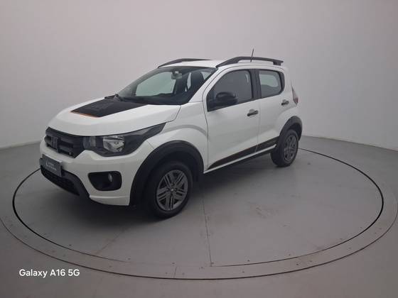 FIAT MOBI 1.0 FIREFLY FLEX TREKKING MANUAL