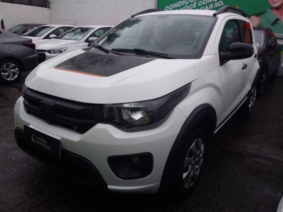 FIAT MOBI 1.0 FIREFLY FLEX TREKKING MANUAL