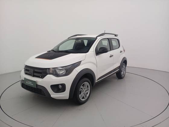FIAT MOBI 1.0 FIREFLY FLEX TREKKING MANUAL