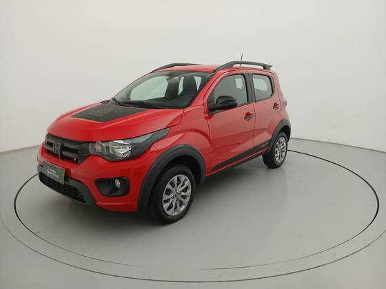 FIAT MOBI 1.0 FIREFLY FLEX TREKKING MANUAL