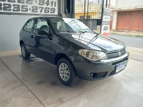 FIAT PALIO 1.0 MPI FIRE ECONOMY 8V FLEX 2P MANUAL