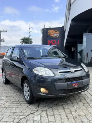FIAT PALIO 1.4 MPI ATTRACTIVE 8V FLEX 4P MANUAL