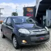 FIAT PALIO 1.4 MPI ATTRACTIVE 8V FLEX 4P MANUAL FIAT PALIO 1.4 MPI ATTRACTIVE 8V FLEX 4P MANUAL