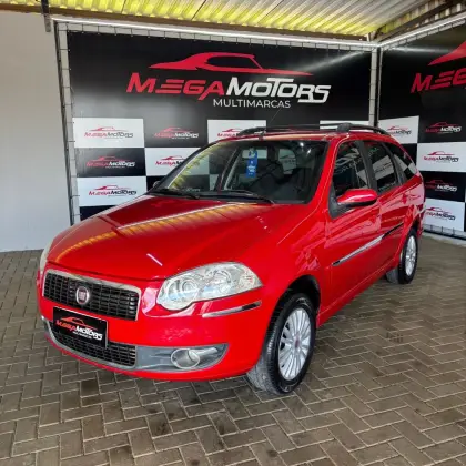 FIAT PALIO 1.4 MPI FIRE ELX WEEKEND 8V FLEX 4P MANUAL