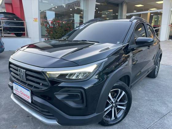 FIAT PULSE 1.0 TURBO 200 FLEX AUDACE CVT
