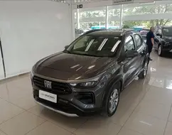 FIAT PULSE 1.0 TURBO 200 FLEX AUDACE CVT FIAT PULSE 1.0 TURBO 200 FLEX AUDACE CVT