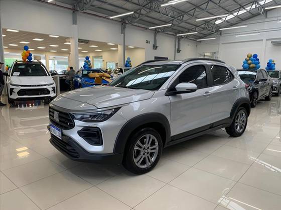 FIAT PULSE 1.0 TURBO 200 FLEX DRIVE CVT