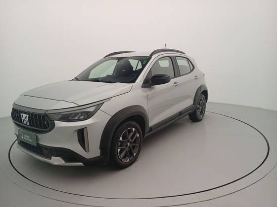FIAT PULSE 1.0 TURBO 200 HYBRID AUDACE CVT