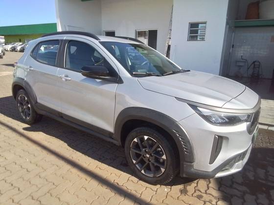 FIAT PULSE 1.0 TURBO 200 HYBRID AUDACE CVT