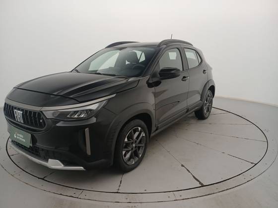 FIAT PULSE 1.0 TURBO 200 HYBRID AUDACE CVT