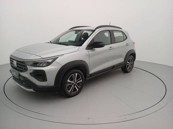 FIAT PULSE 1.0 TURBO 200 HYBRID AUDACE CVT
