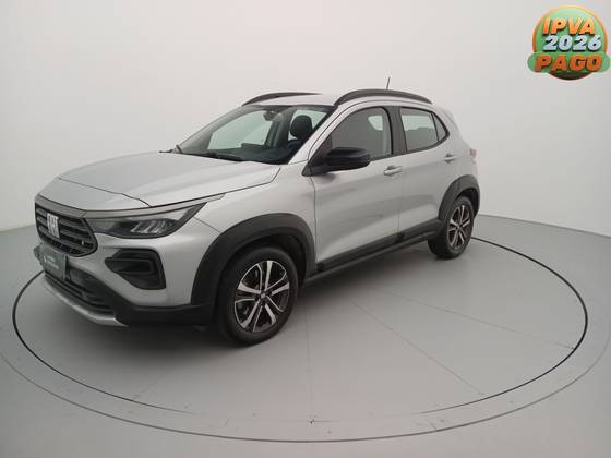FIAT PULSE 1.0 TURBO 200 HYBRID AUDACE CVT