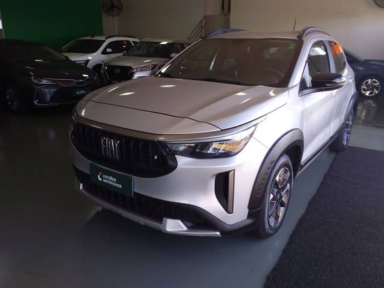 FIAT PULSE 1.0 TURBO 200 HYBRID AUDACE CVT