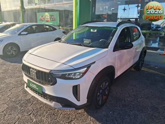 FIAT PULSE 1.0 TURBO 200 HYBRID AUDACE CVT
