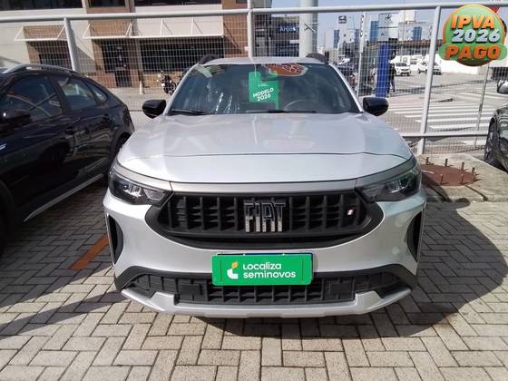 FIAT PULSE 1.0 TURBO 200 HYBRID AUDACE CVT