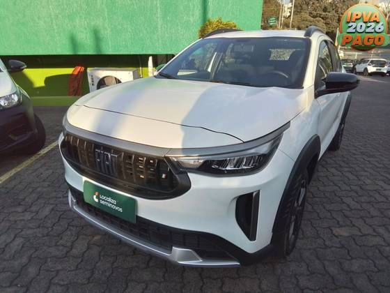 FIAT PULSE 1.0 TURBO 200 HYBRID AUDACE CVT