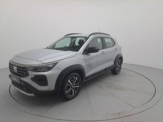 FIAT PULSE 1.0 TURBO 200 HYBRID AUDACE CVT