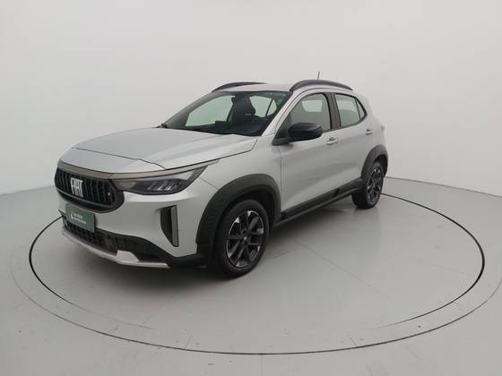 FIAT PULSE 1.0 TURBO 200 HYBRID AUDACE CVT
