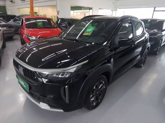 FIAT PULSE 1.0 TURBO 200 HYBRID AUDACE CVT