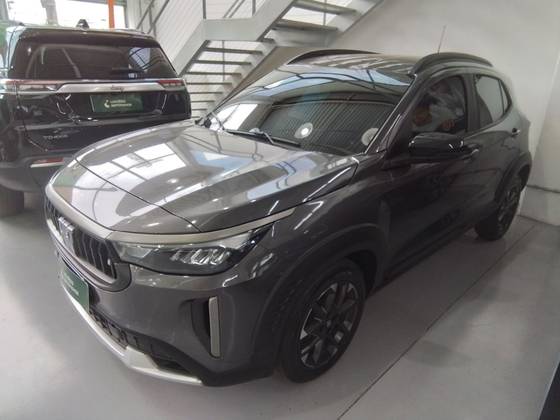 FIAT PULSE 1.0 TURBO 200 HYBRID AUDACE CVT