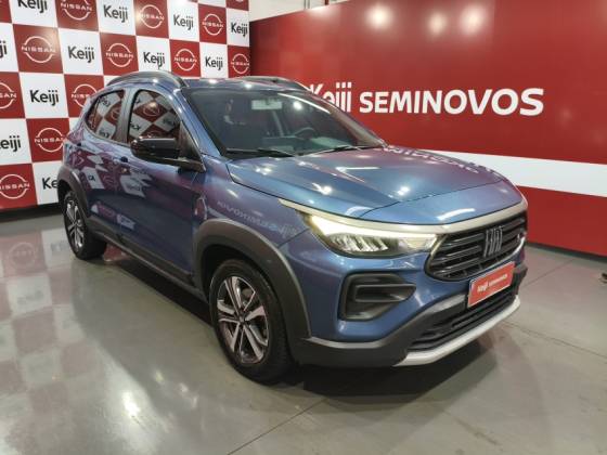 FIAT PULSE 1.0 TURBO 200 HYBRID AUDACE CVT