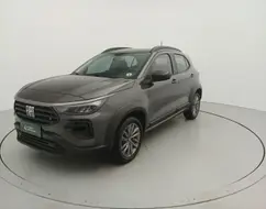 FIAT PULSE 1.3 FLEX DRIVE CVT FIAT PULSE 1.3 FLEX DRIVE CVT