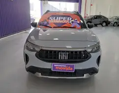 FIAT PULSE 1.3 FLEX DRIVE CVT FIAT PULSE 1.3 FLEX DRIVE CVT