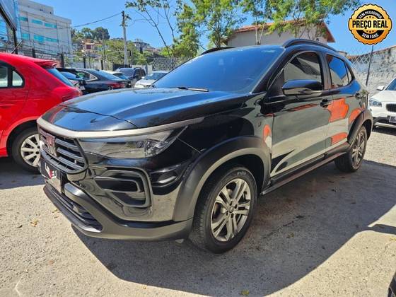 FIAT PULSE 1.3 FLEX DRIVE CVT