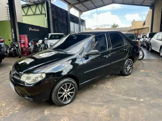 FIAT SIENA 1.0 MPI FIRE 8V FLEX 4P MANUAL