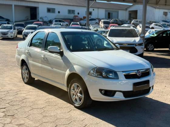 FIAT SIENA 1.0 MPI EL 8V FLEX 4P MANUAL