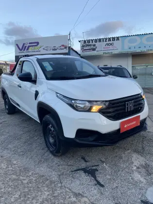 FIAT STRADA 1.4 FIRE FLEX ENDURANCE CS MANUAL